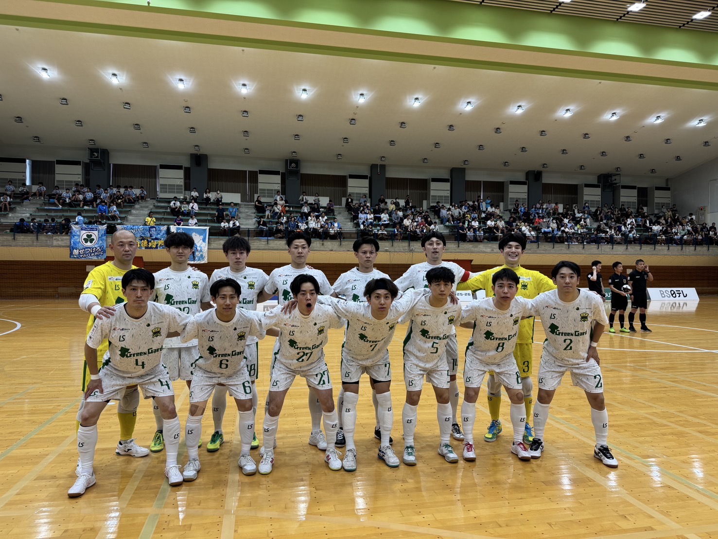 西村選手ブログ【Fリーグデビュー】 | デウソン神戸オフィシャルサイト